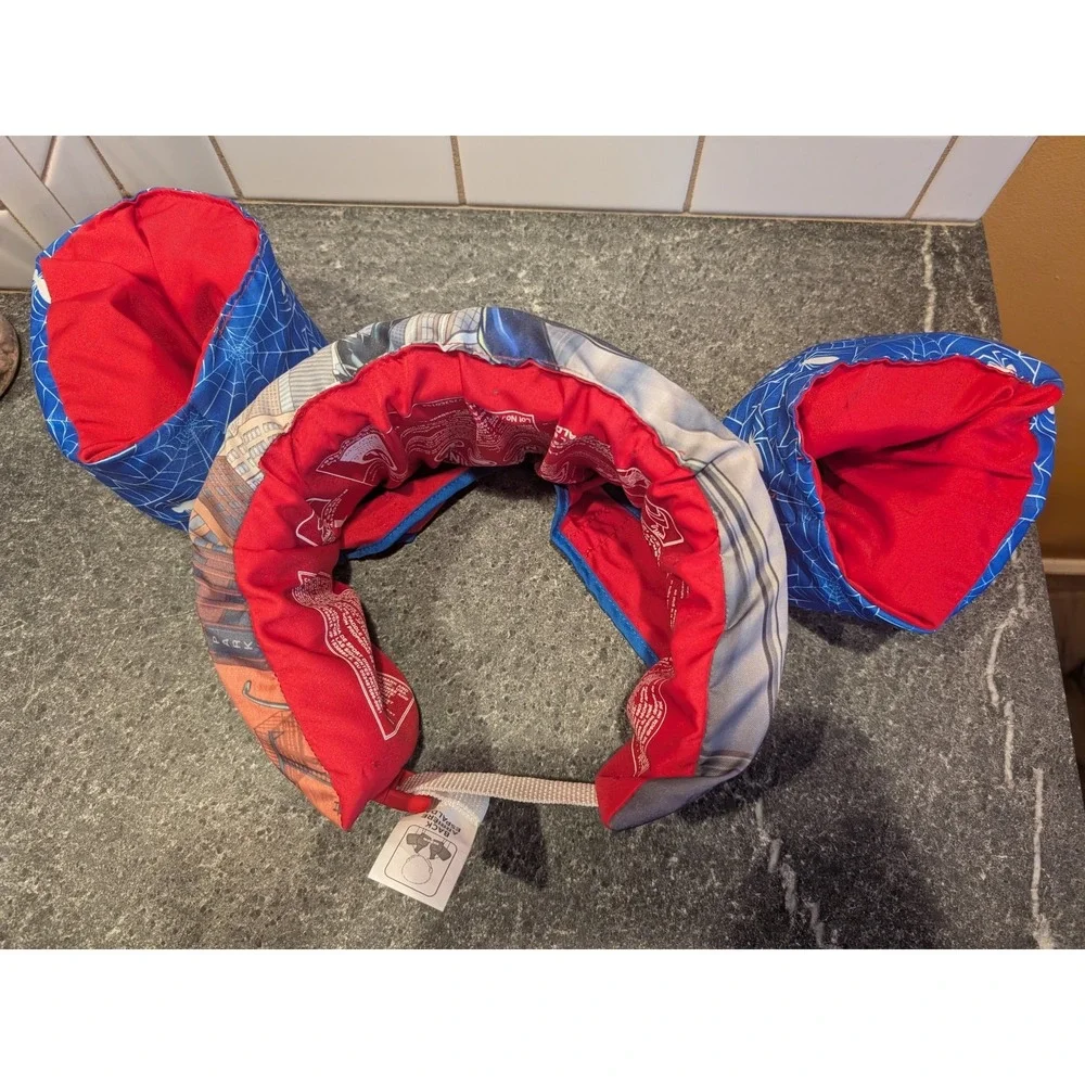 Infant Spiderman Life‎ Jacket